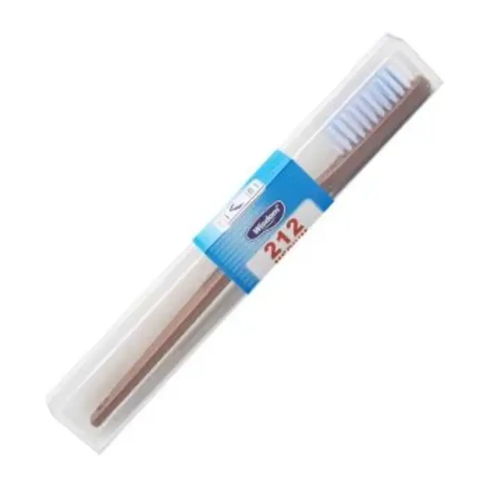 Wisdom 212 Nylon Med Toothbrush